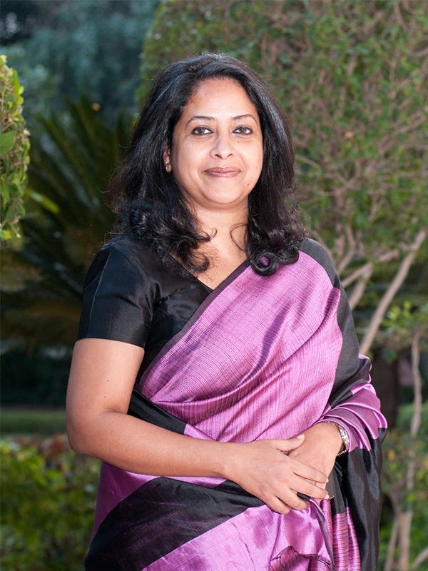 Sharmistha Mukherjee
