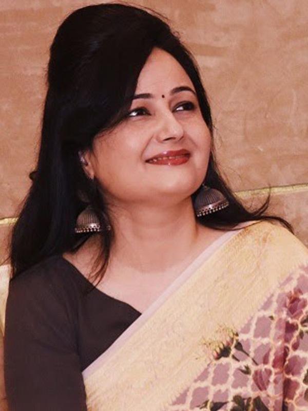 Dr. Sonrupa Vishal